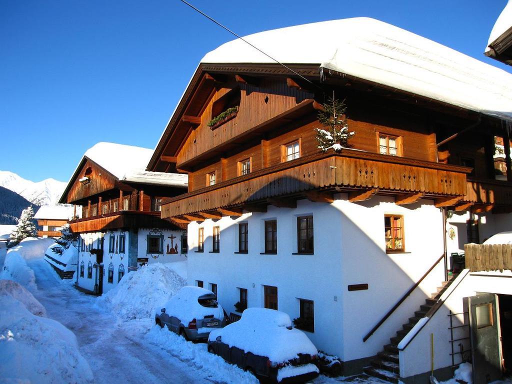 Josef Und Alexandra Ganner Apartment Obertilliach Exterior photo